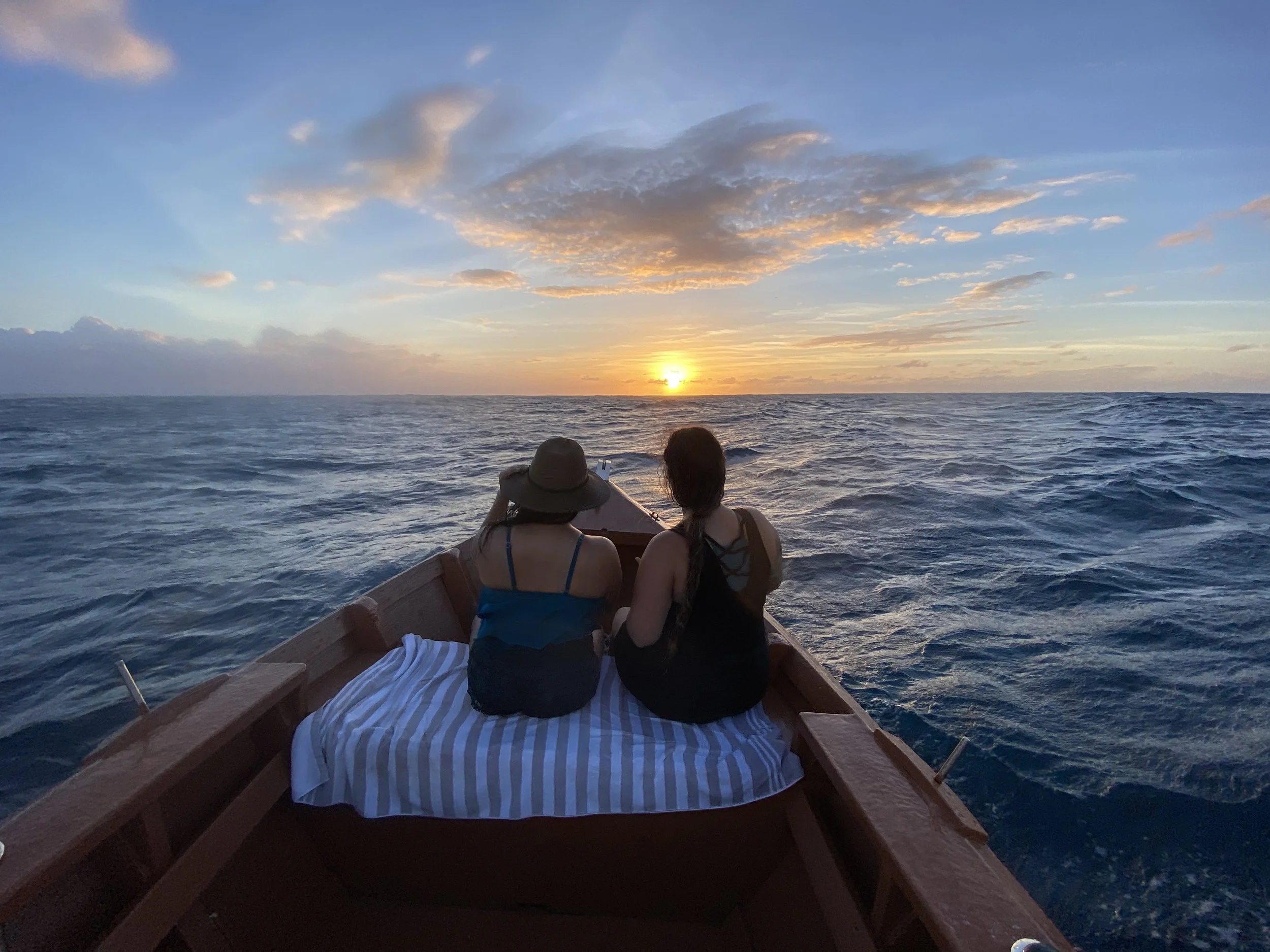 Saint Lucia travel experience