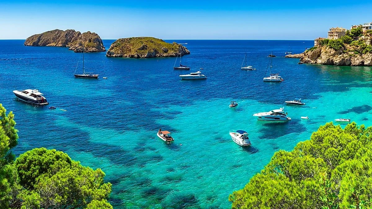 Mediterranean travel inspiration