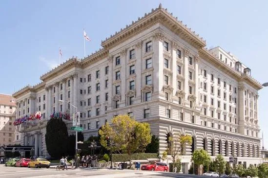 The Fairmont San Francisco