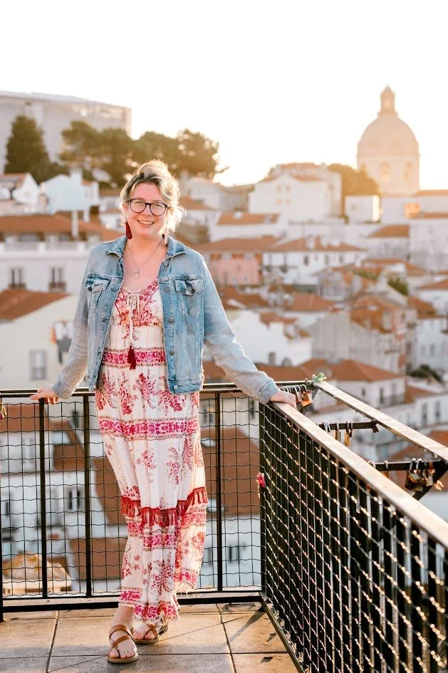 Asia Lantz travel advisor