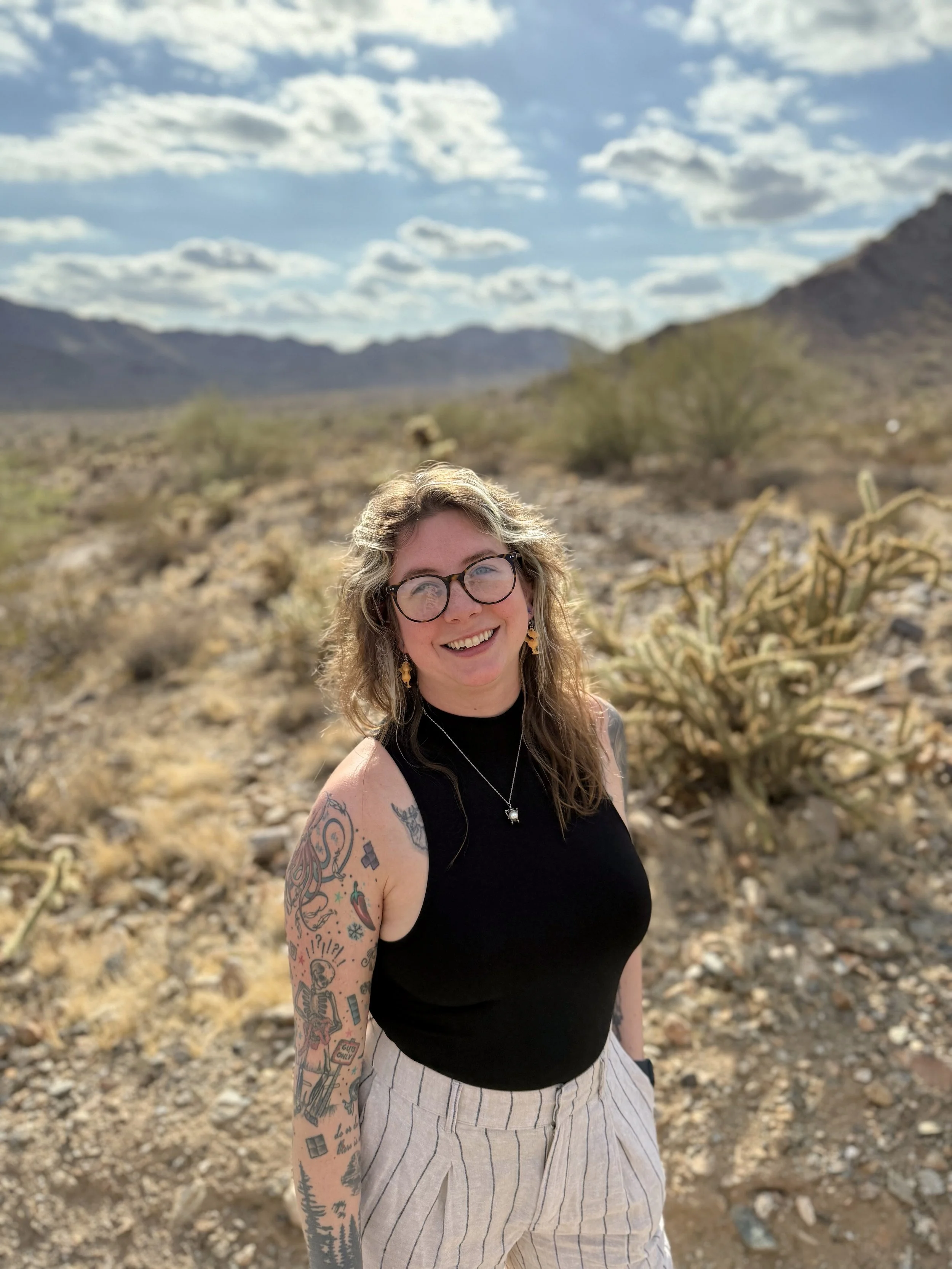 Asia Lantz and Gilded Getaways