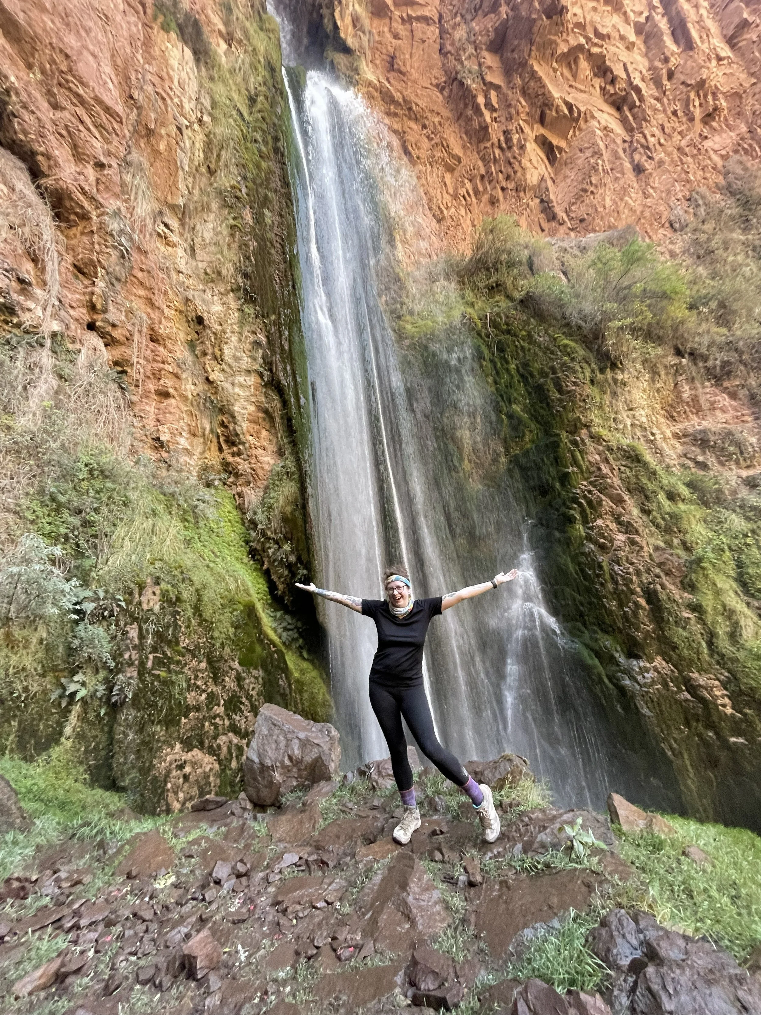 Thoughtful travel and nature