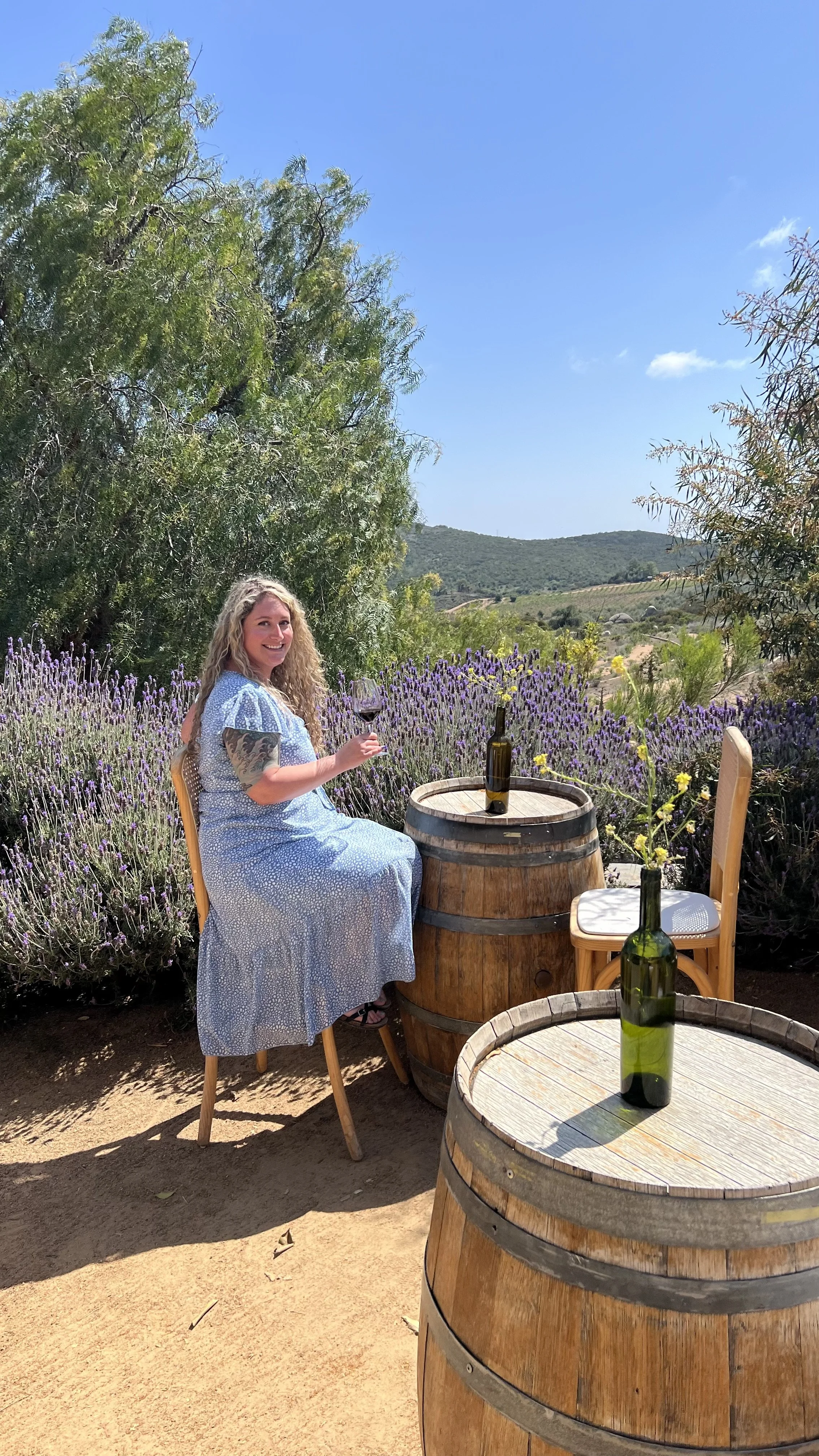 Alexandra Broaddus, your Gilded Getaways host