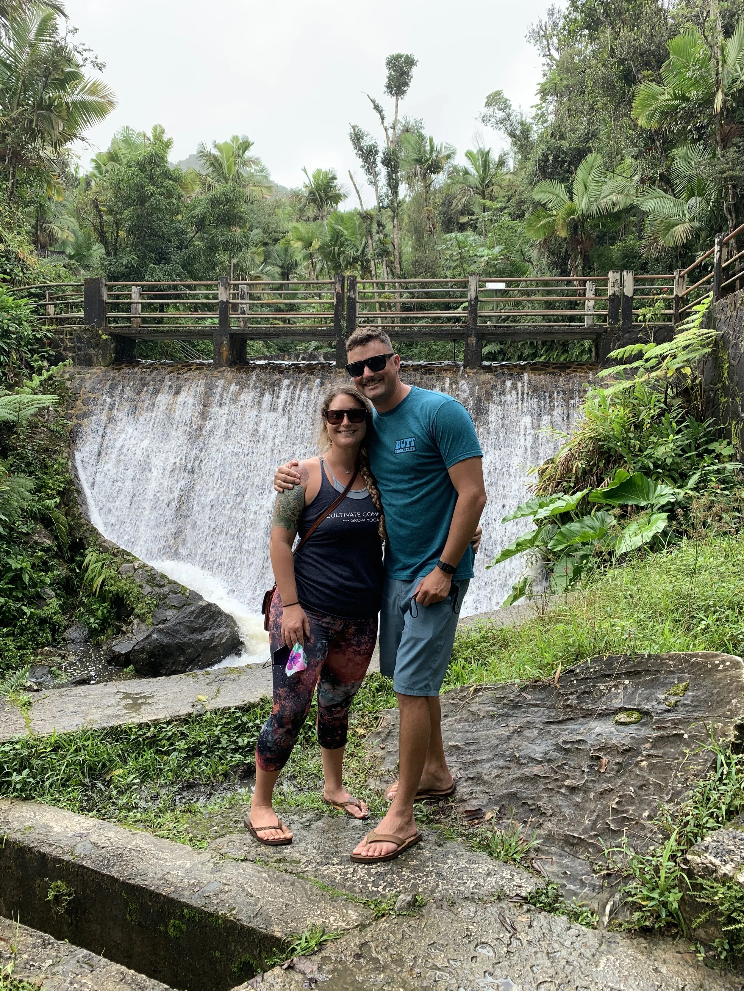 Puerto Rico travel experience
