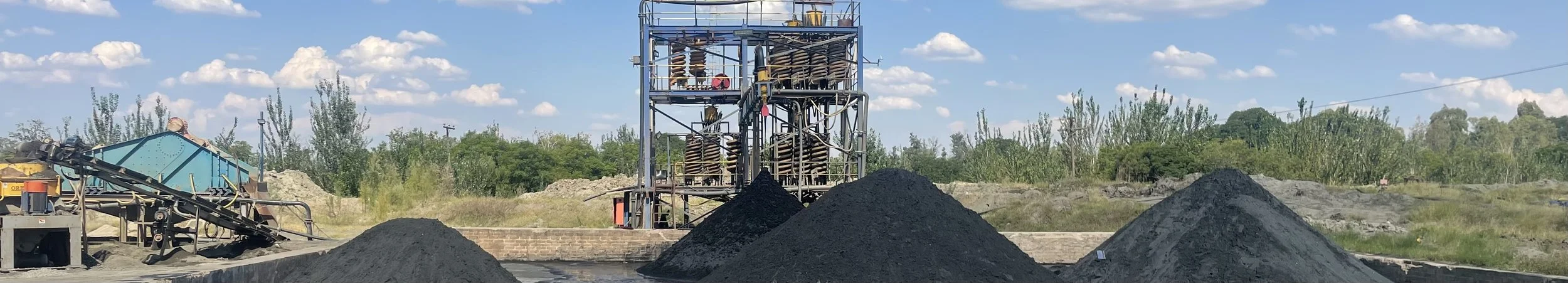 Chrome Concentrate — Oreaxis Commodities