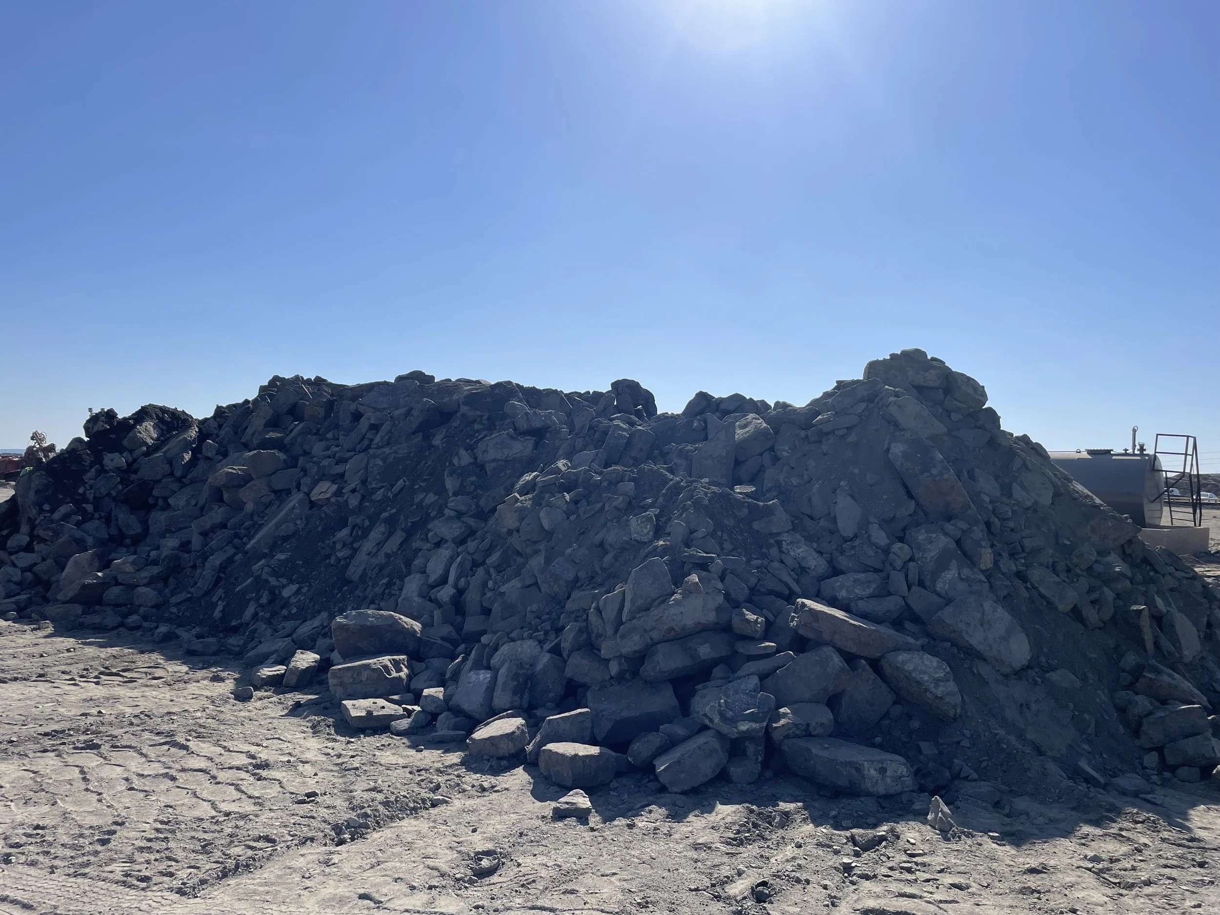 Chrome ROM Ore — Oreaxis Commodities
