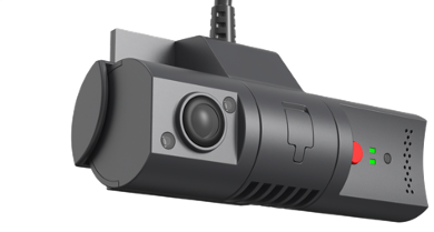 LytxOne AI dash camera