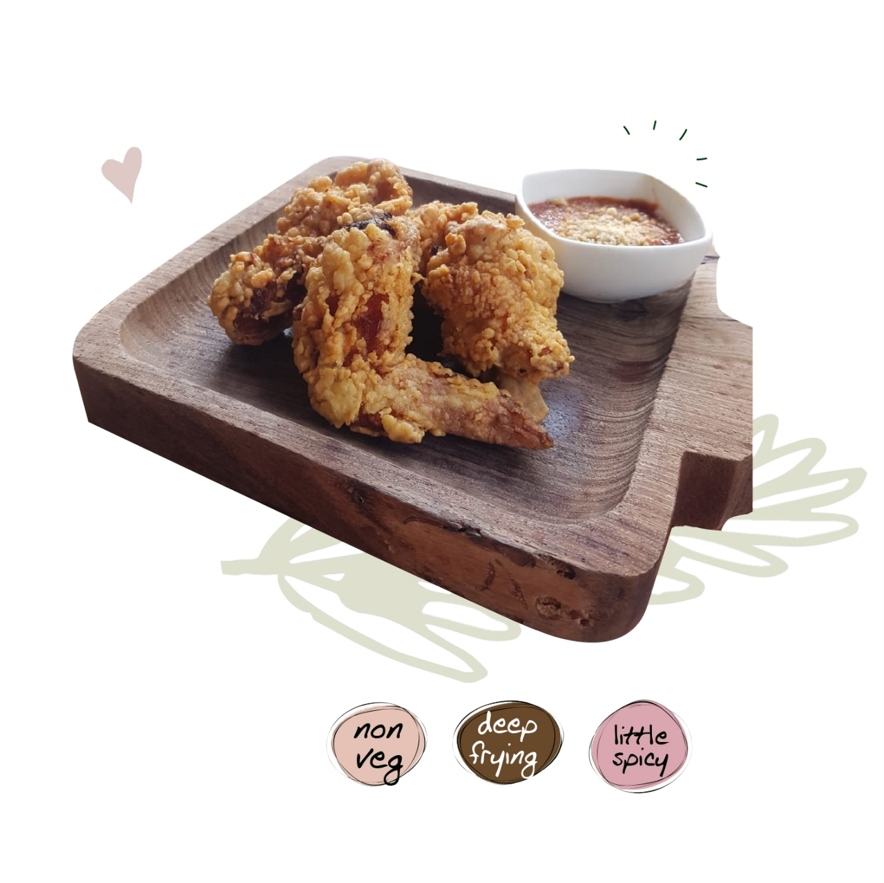 Korean Fried Chicken