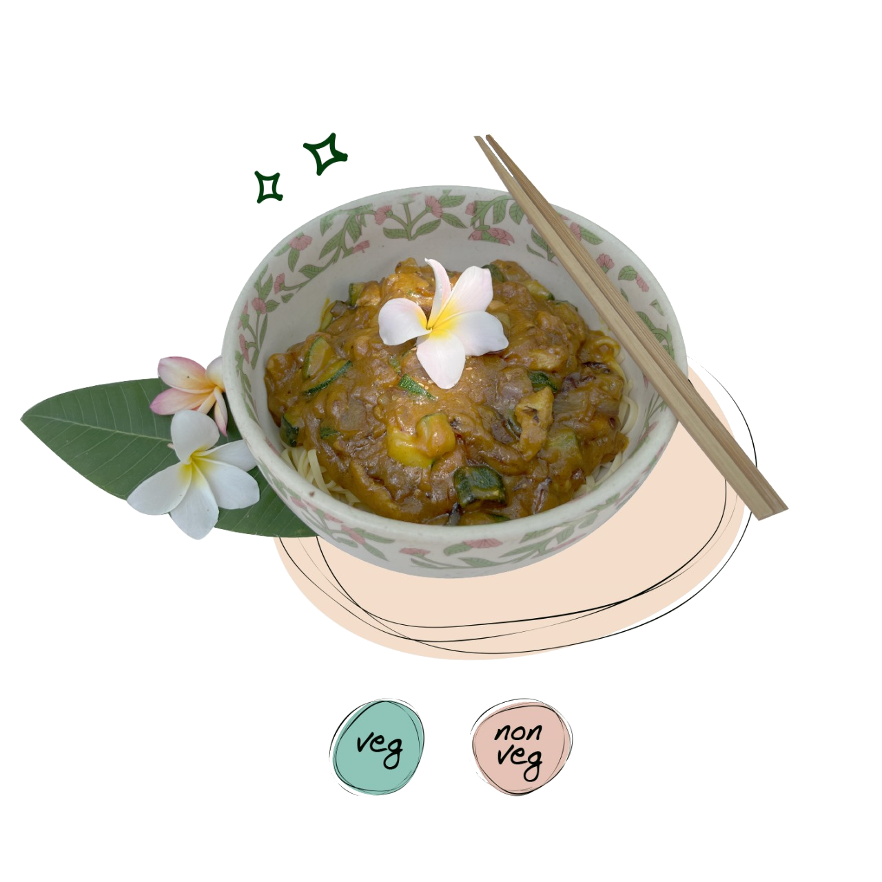Korean Curry