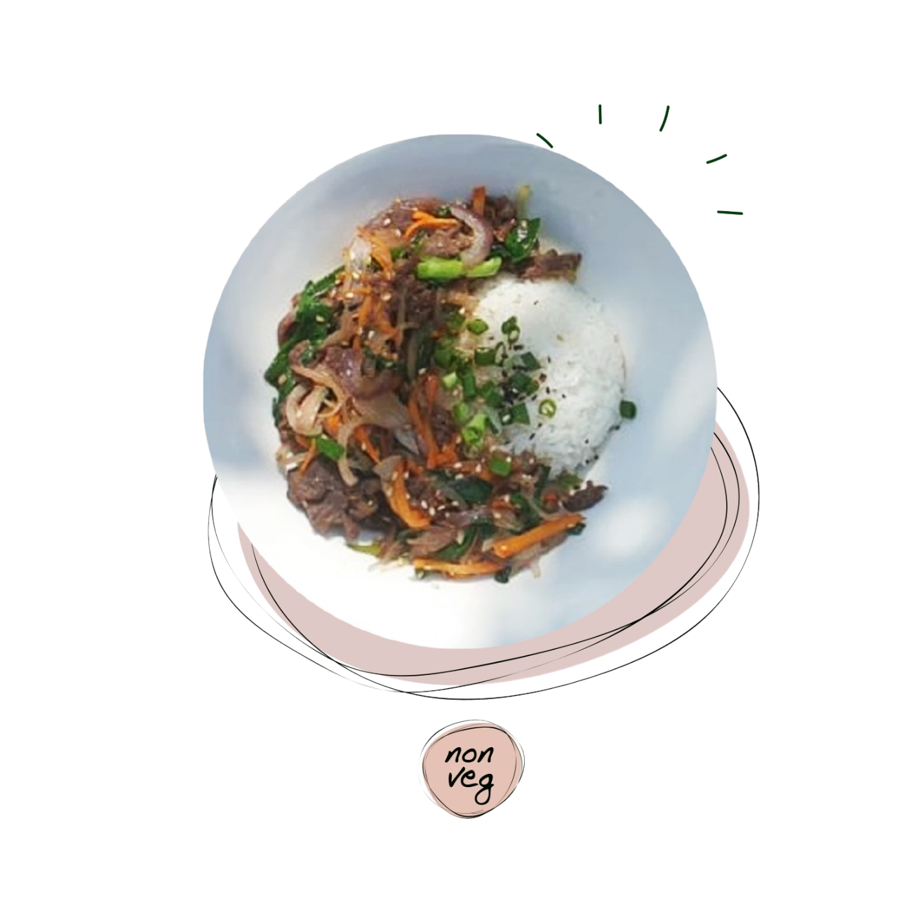 Bulgogi Dopbap
