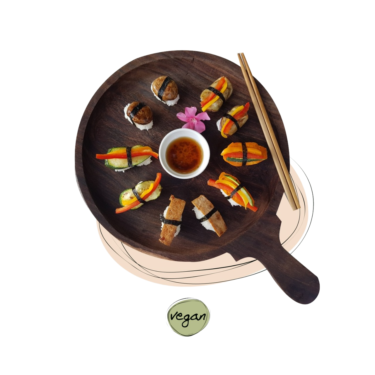 Vegan Sushi