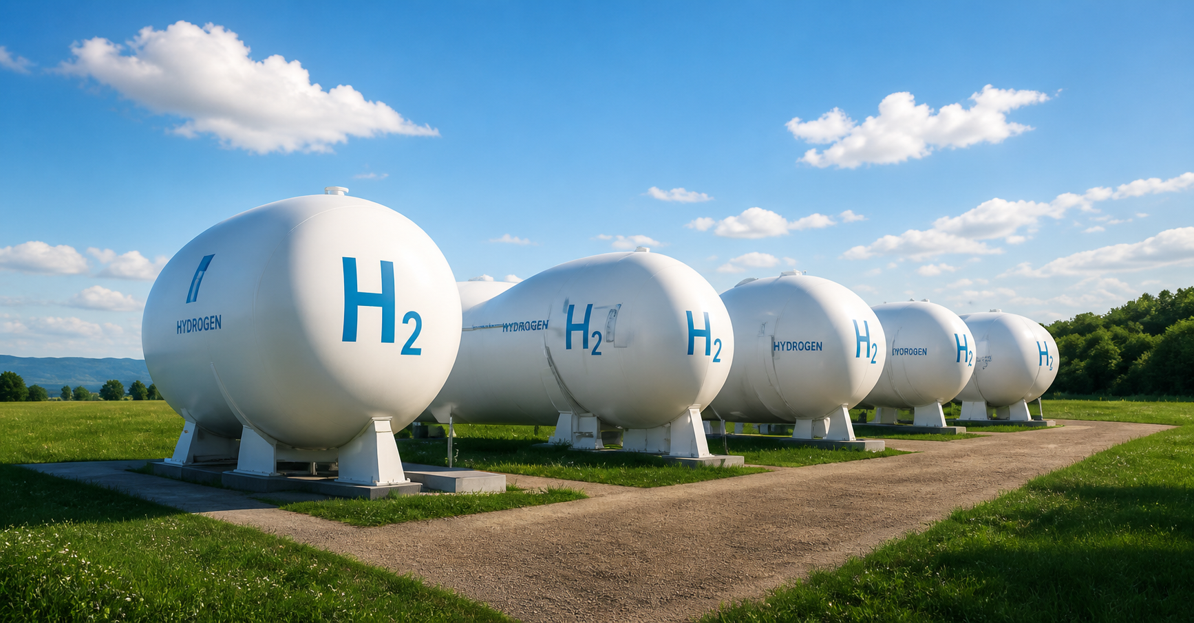 Green hydrogen