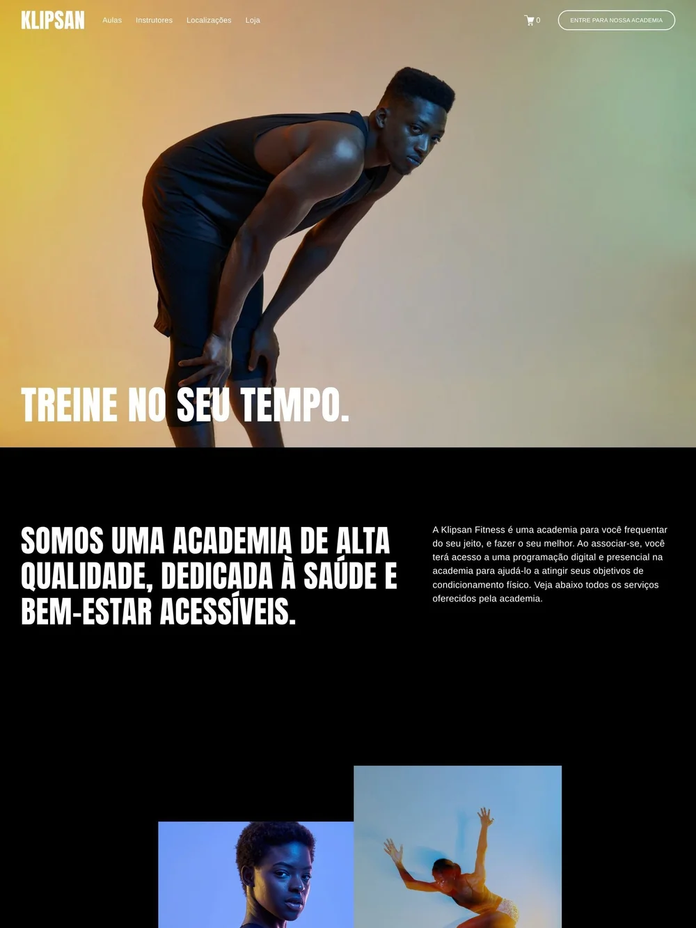 Template Klipsan