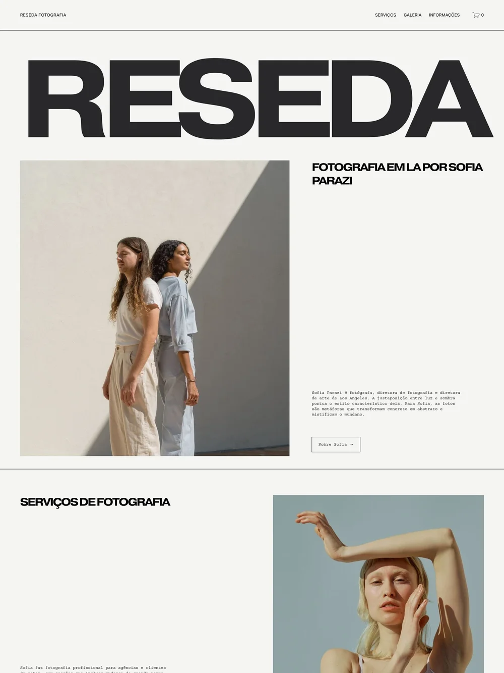 Template Reseda