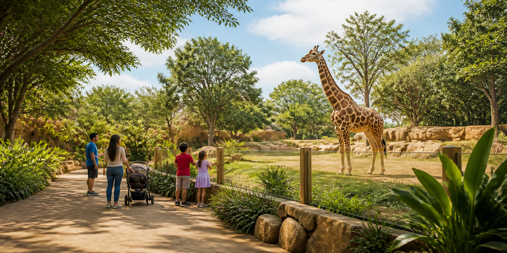 Zoos