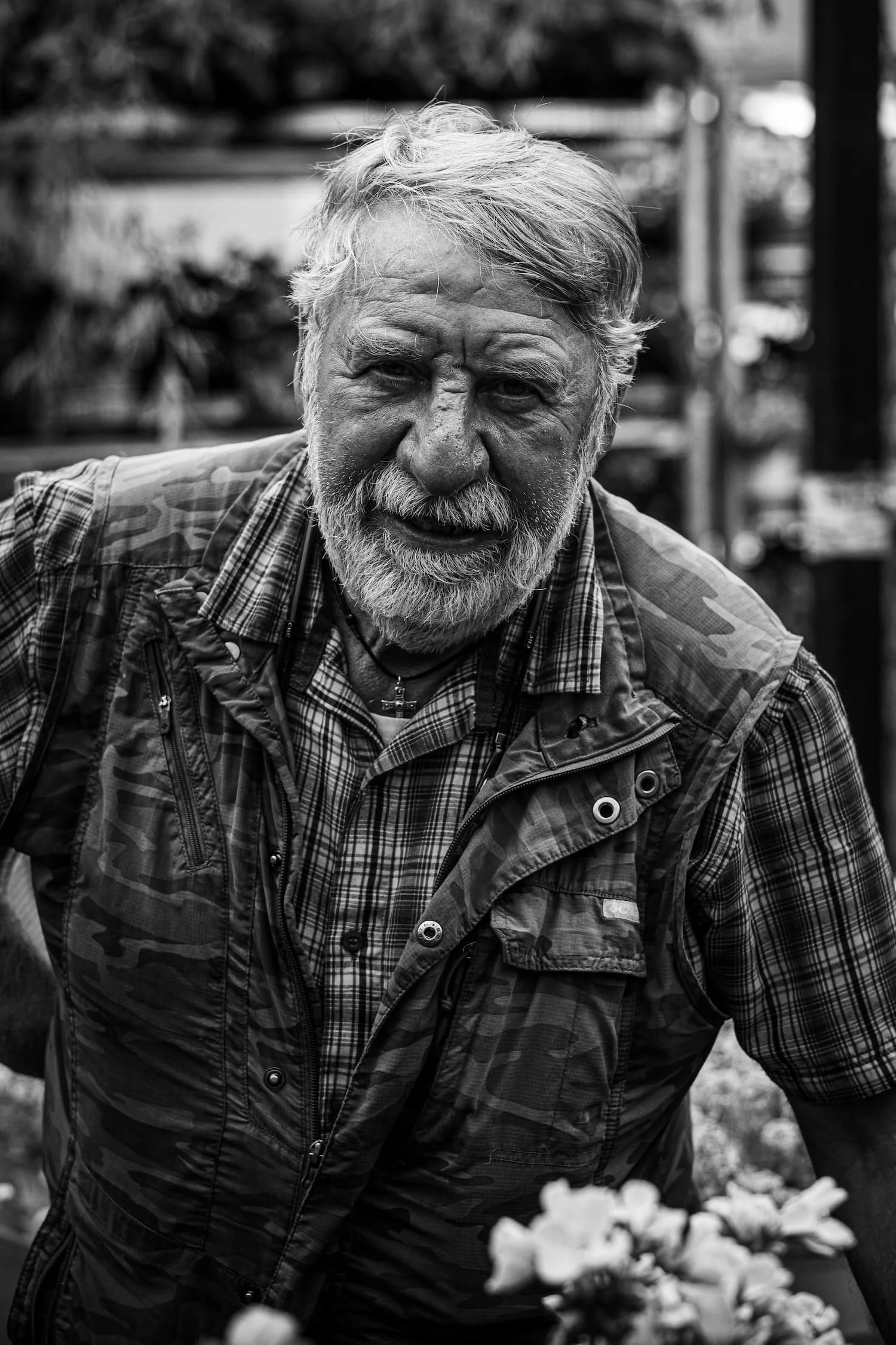 Ettore, fondatore di Ecovaldigne