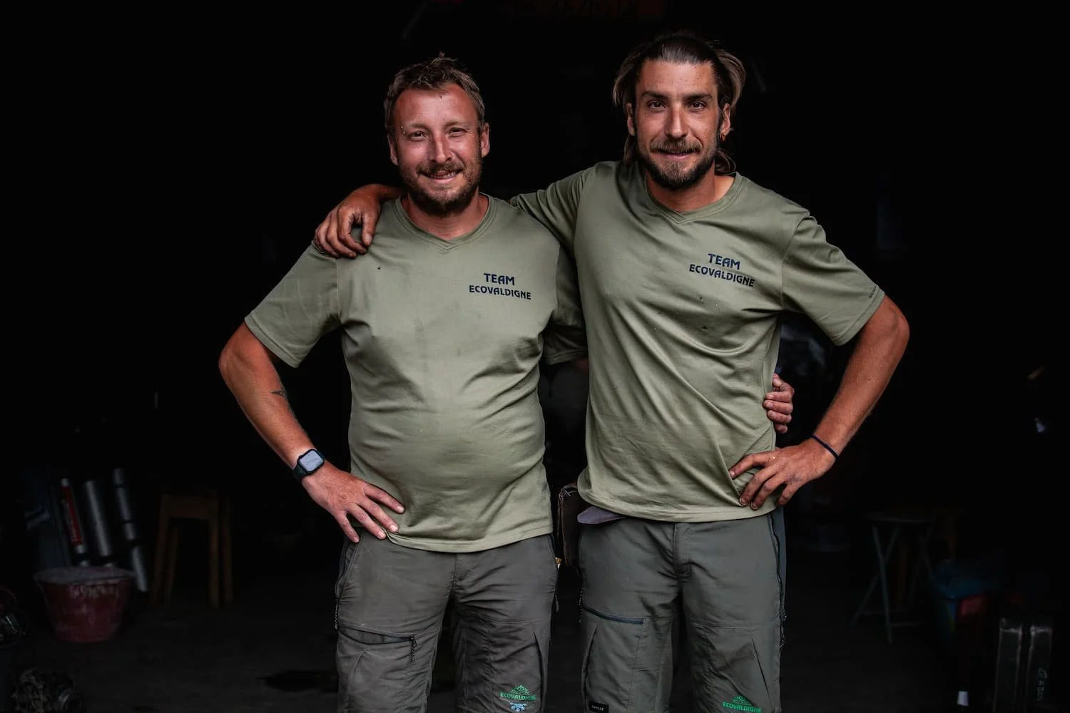 Foto team Ecovaldigne 2