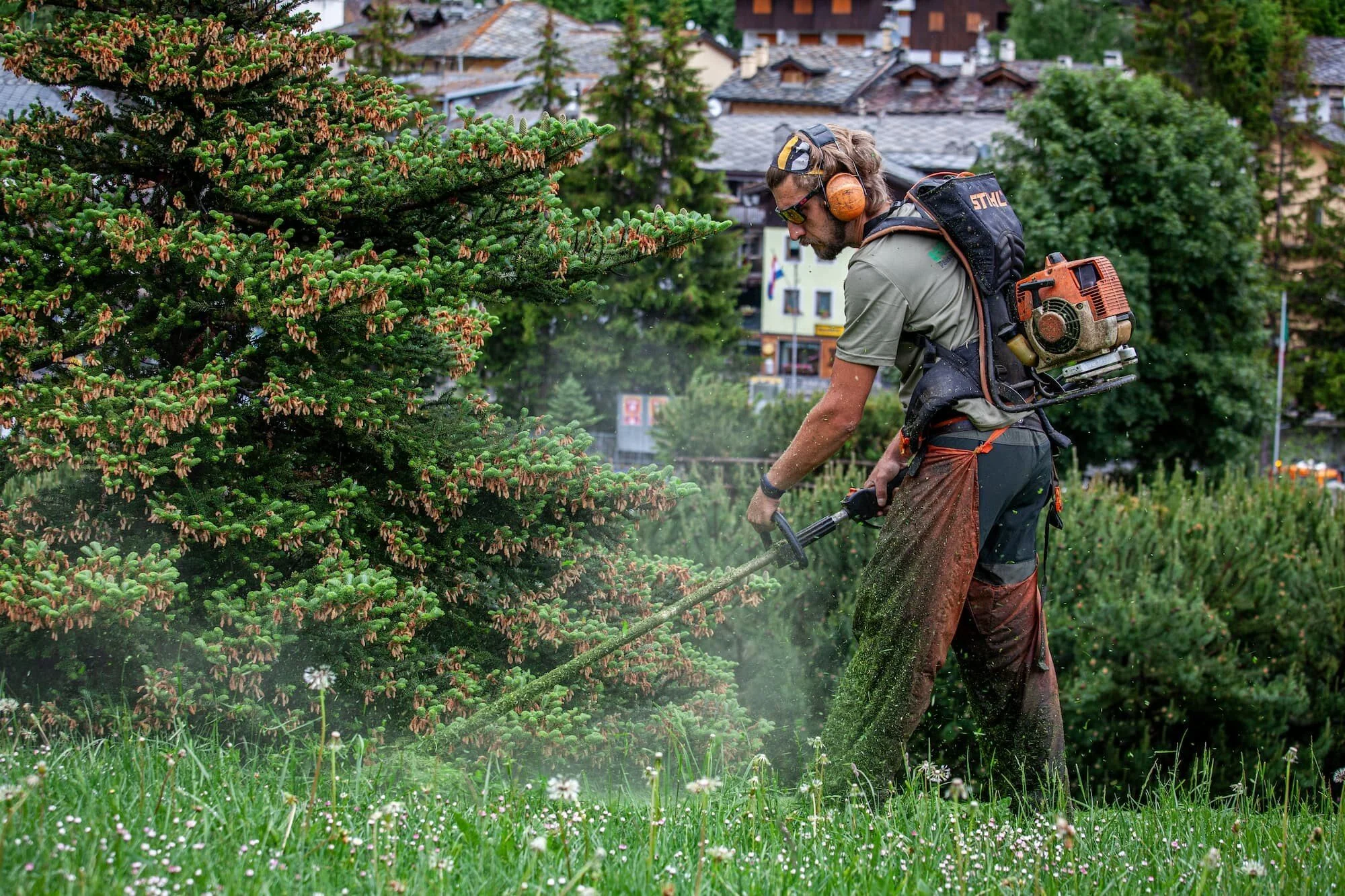 Servizi primavera Ecovaldigne