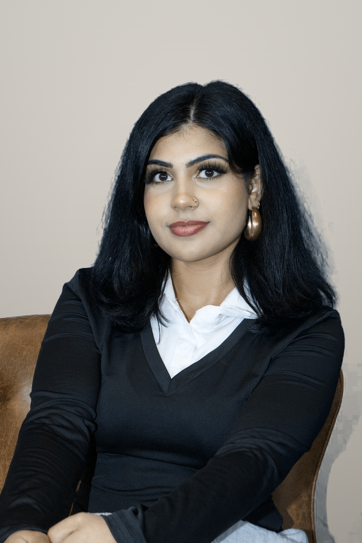Portrait of Arman Kaur, Marketing at SkyNorth