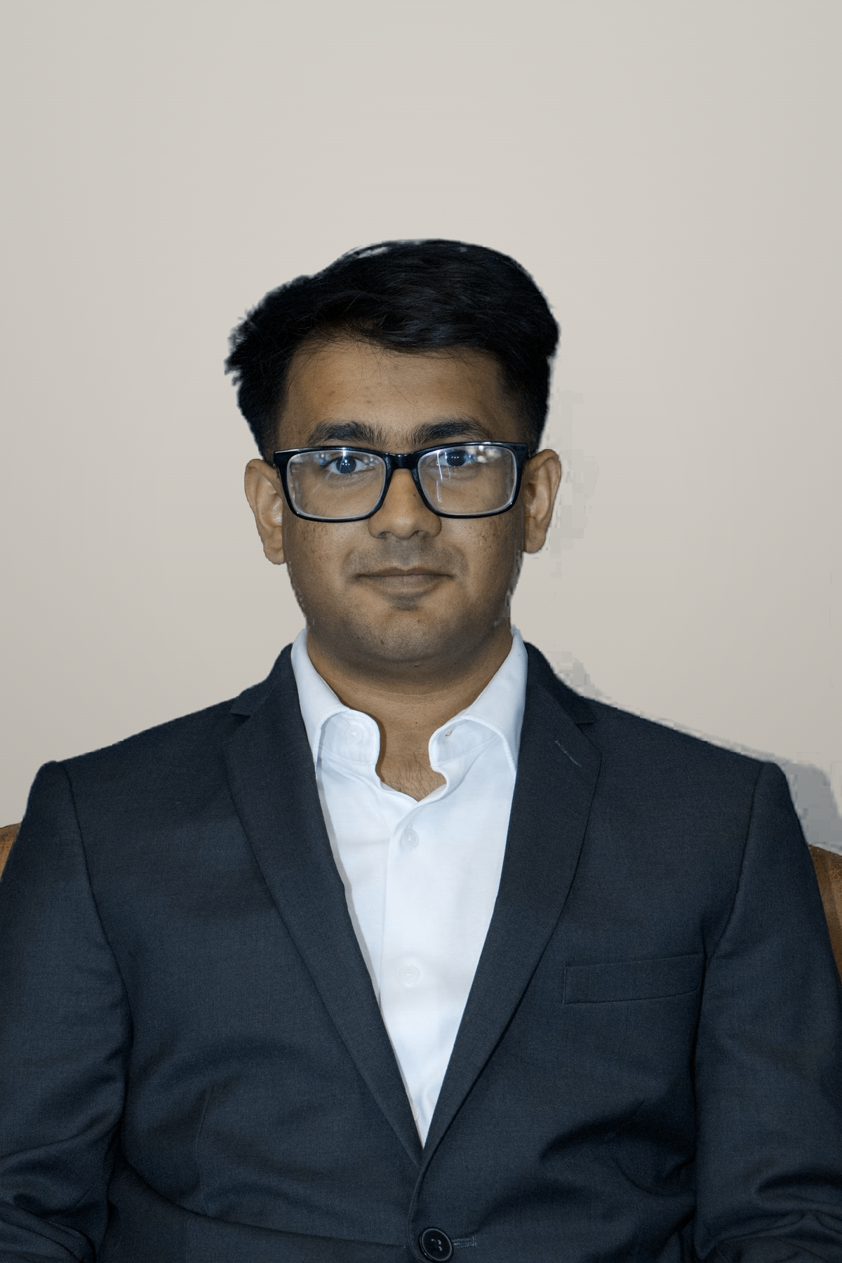 Portrait of Saad Latif, Estimator at SkyNorth