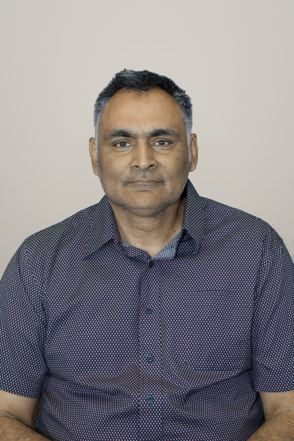 Portrait of Wasim Khan, Operations Manager at SkyNorth