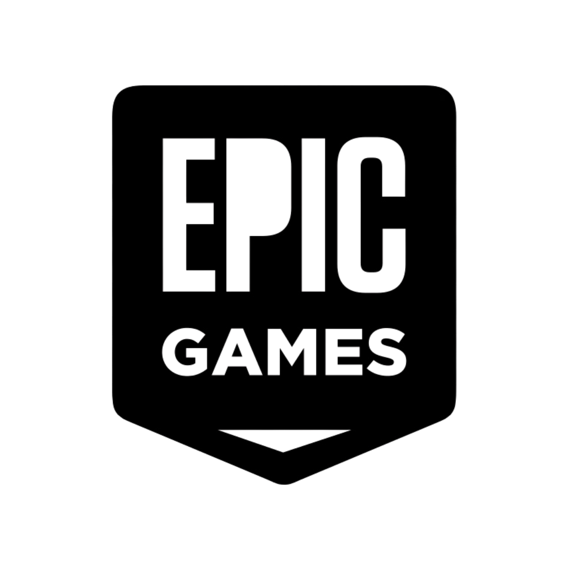 Epic Games logo