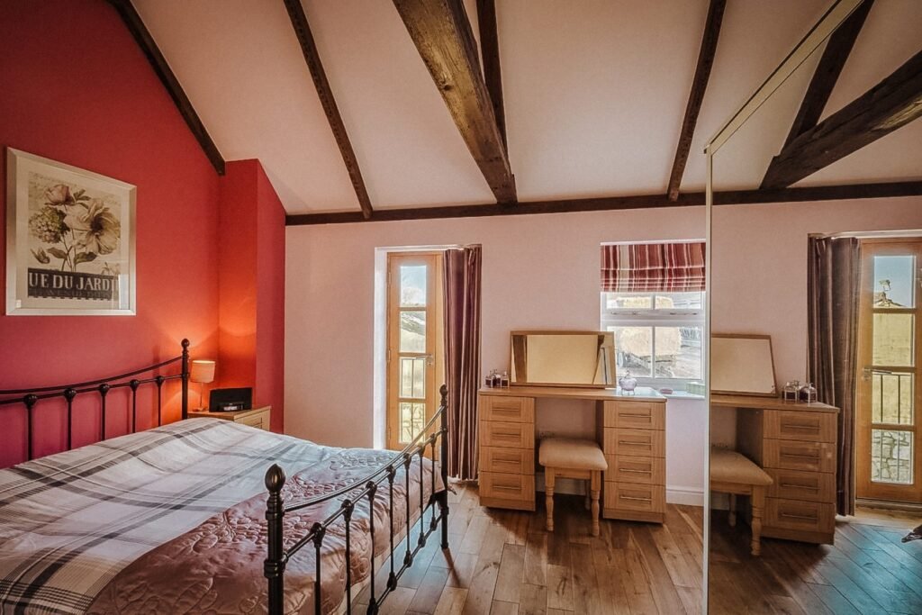 Farmhouse Double Room Annex