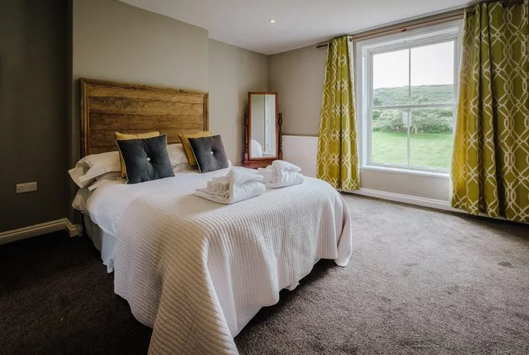Farmhouse King Ensuite