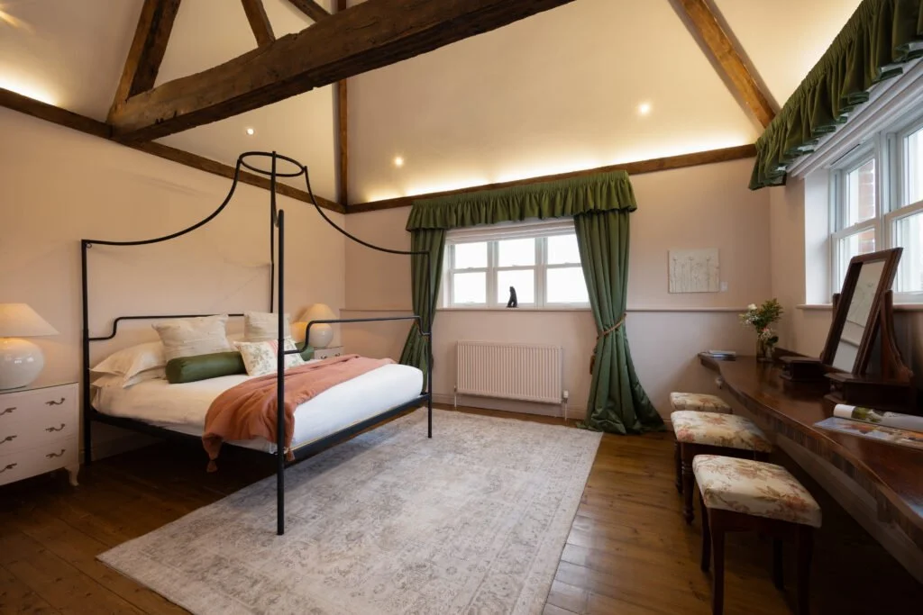 Farmhouse Superking Ensuite