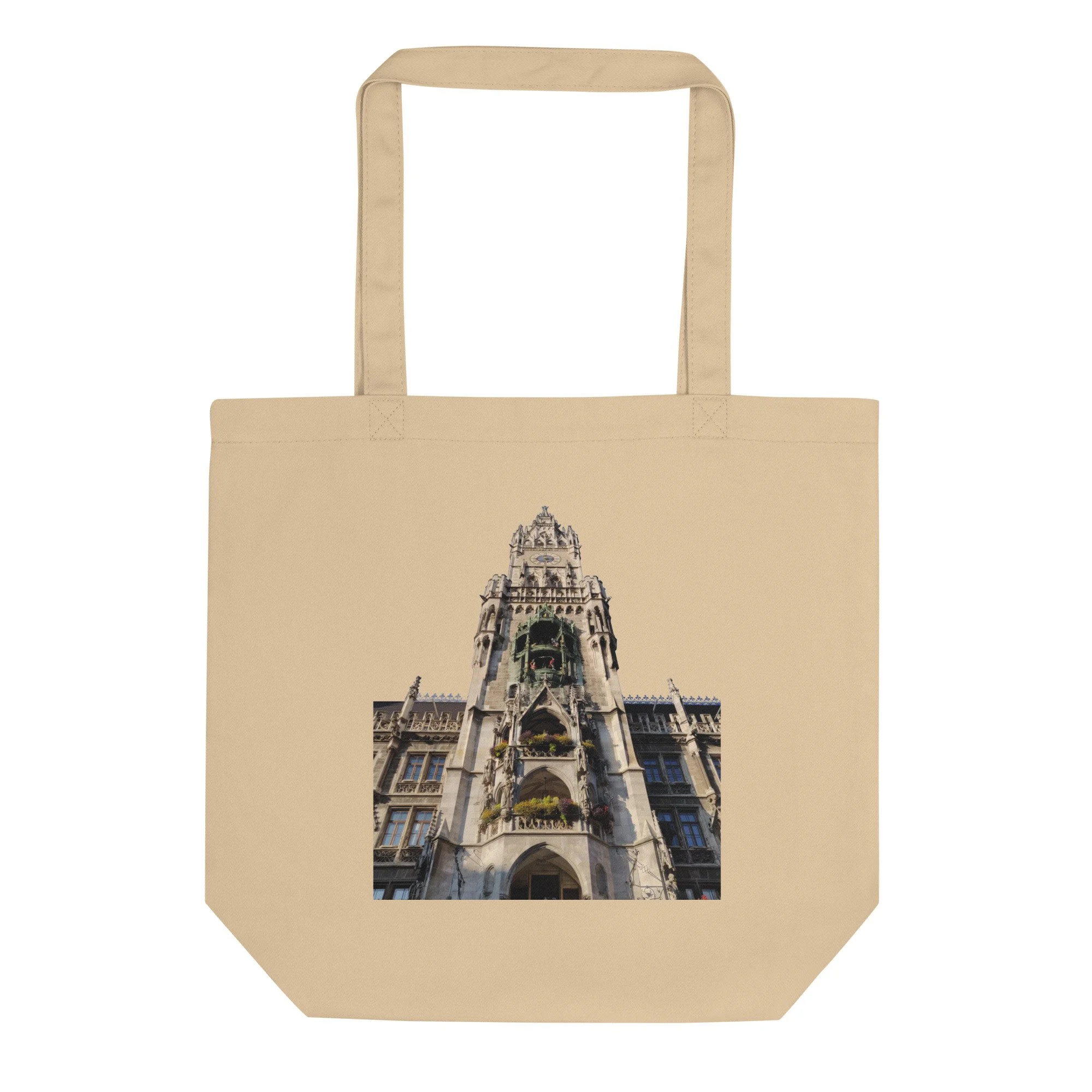 The Marienbag by howiseetherollingworld - an eco-friendly tote bag featuring a photographic print