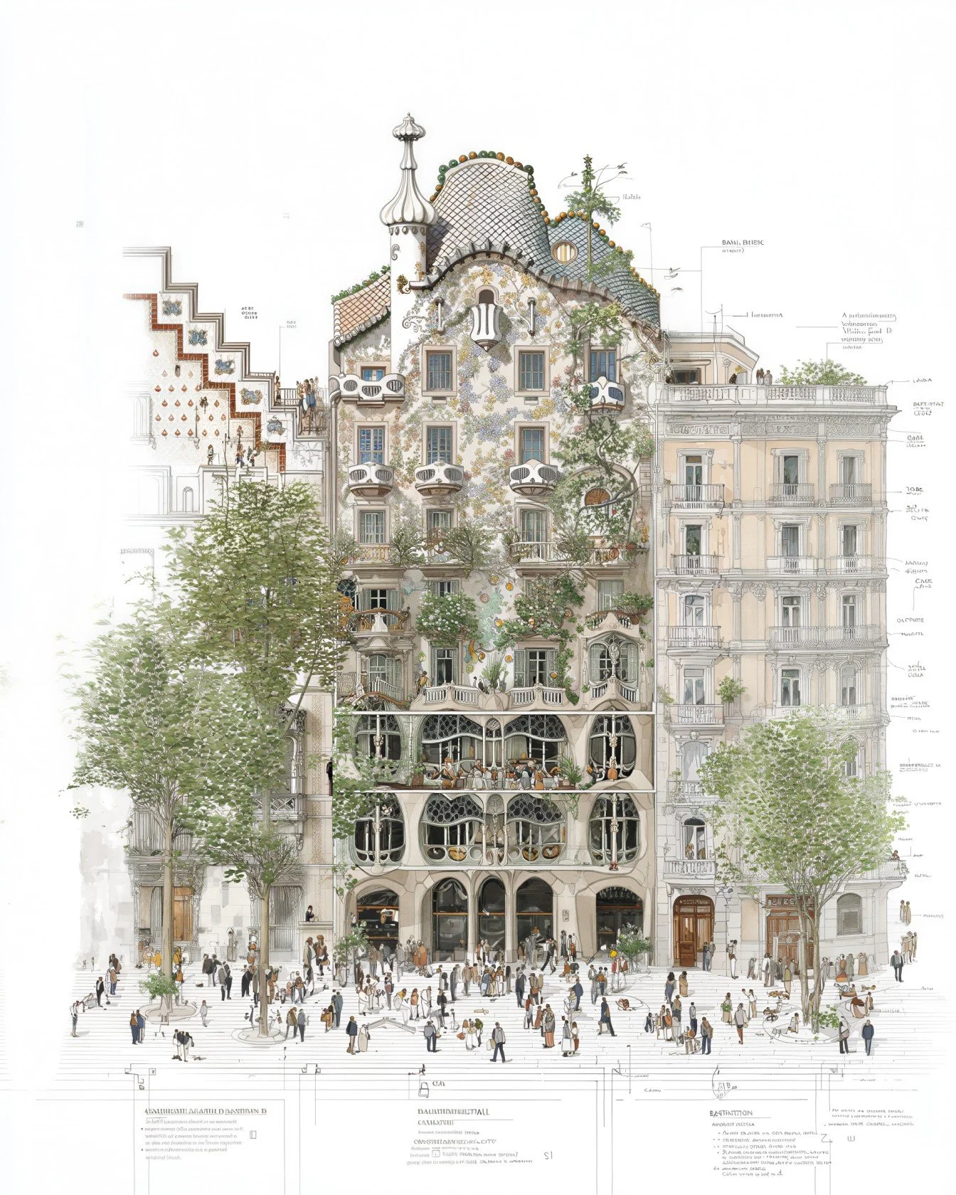 Gaudí Foundation x Studio Tim Fu