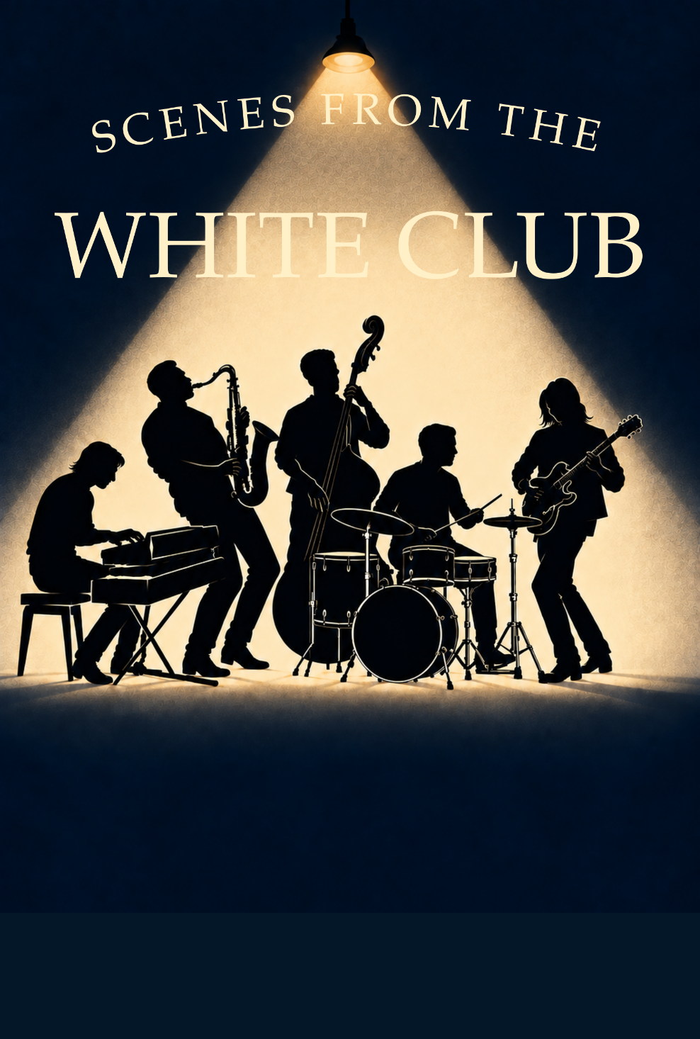 Scenes from the White Club book cover