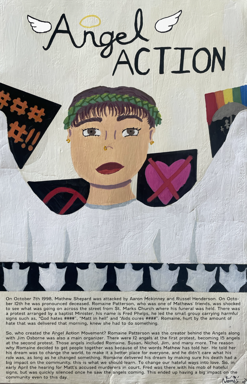 Poster by Nomi