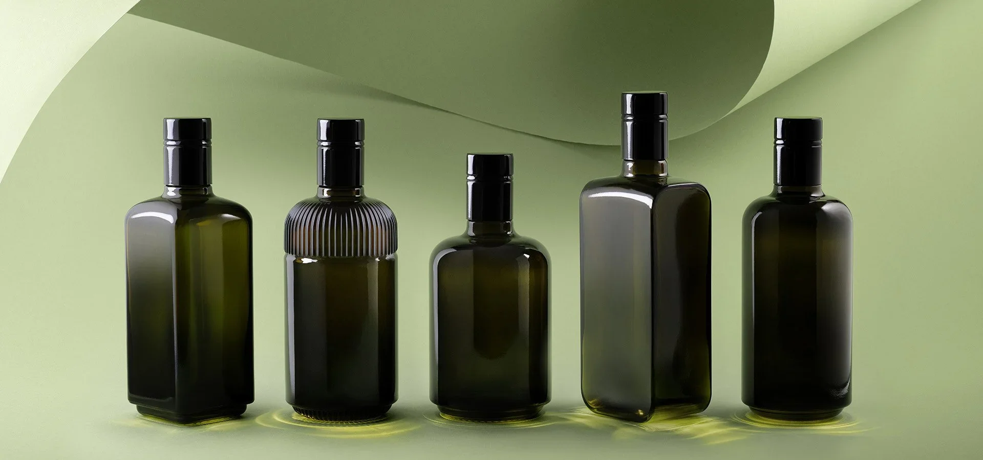 Closure lineup shelf appeal