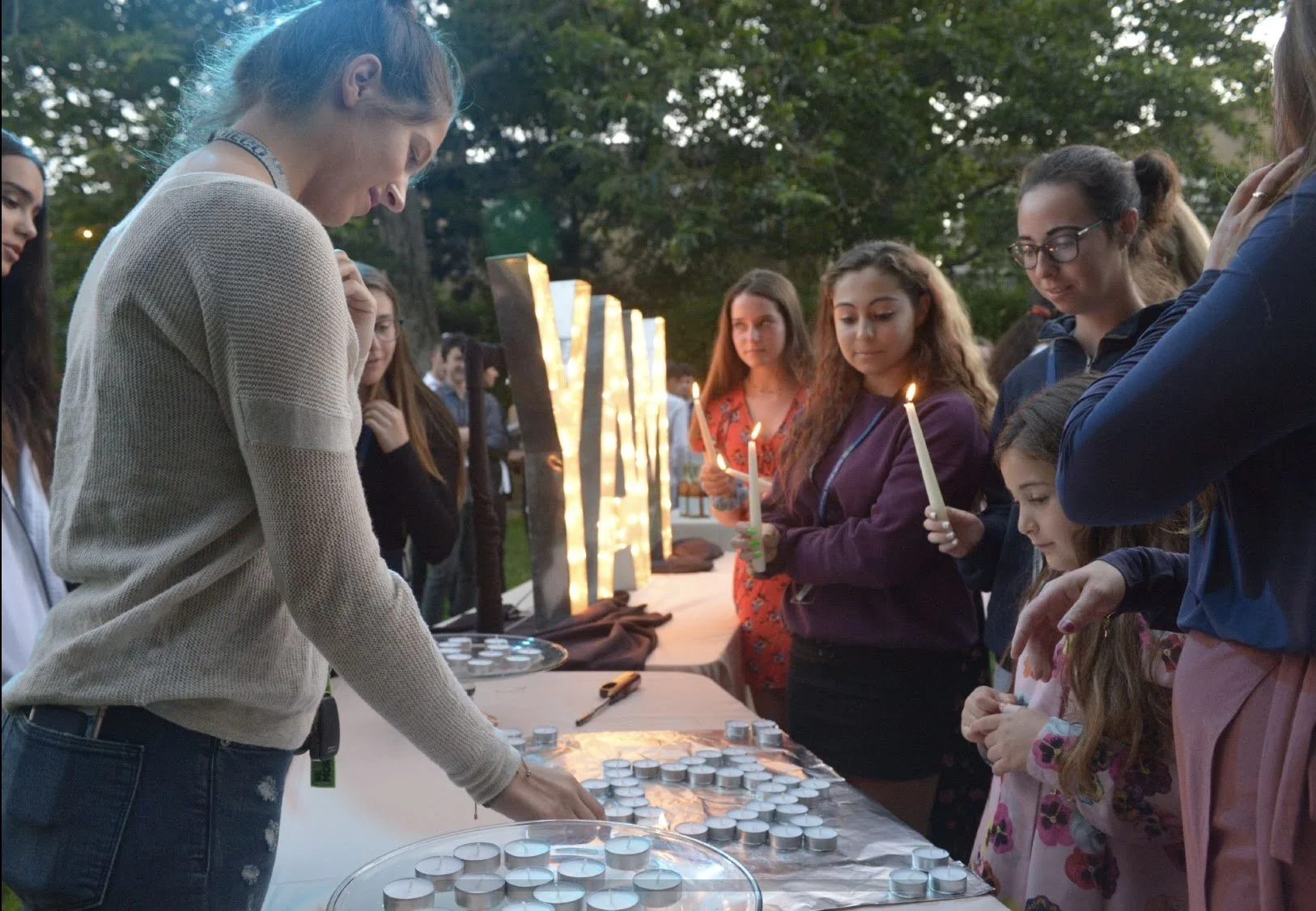 Teen Community Shabbat