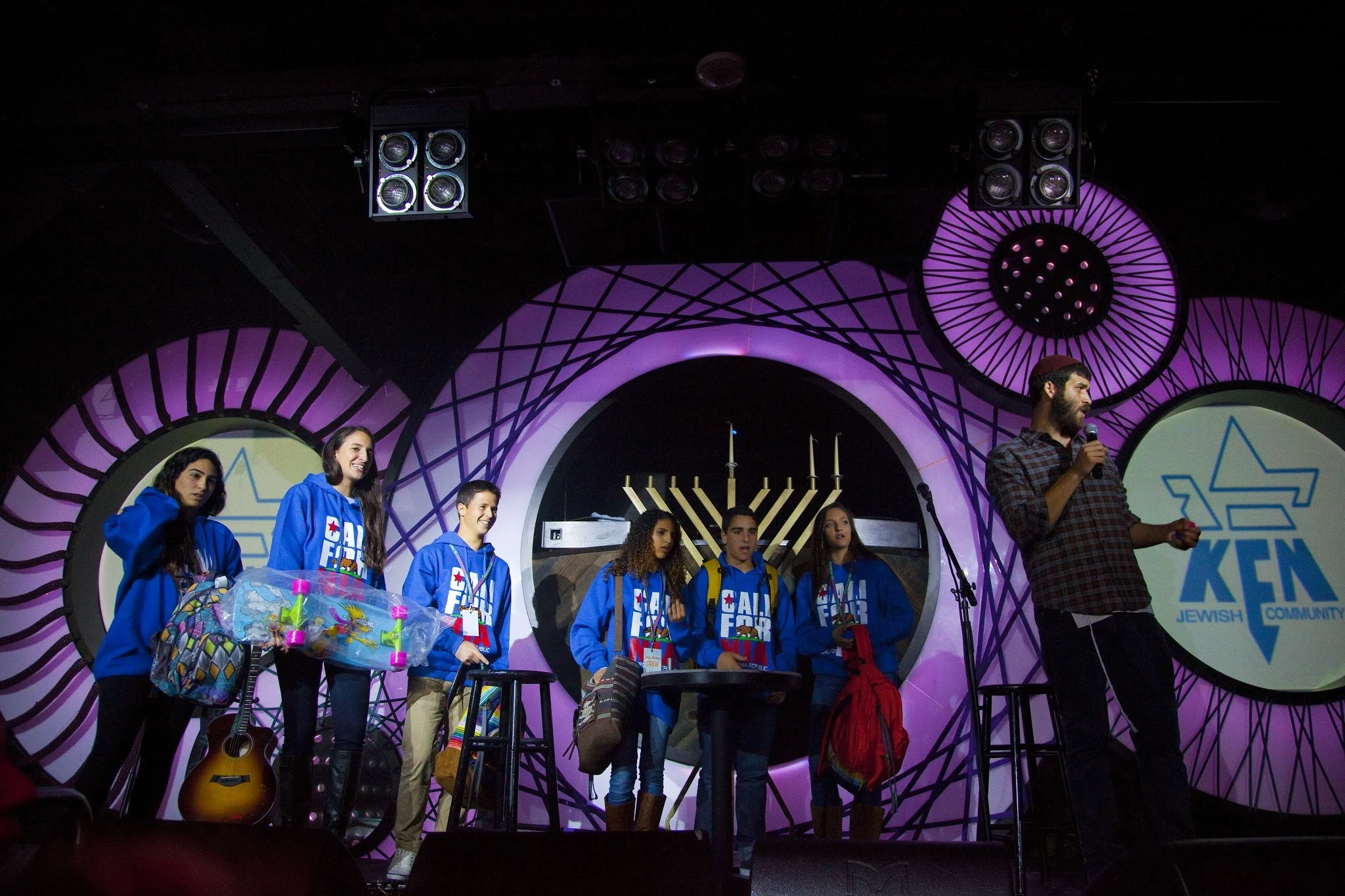 Annual Chanukah Event