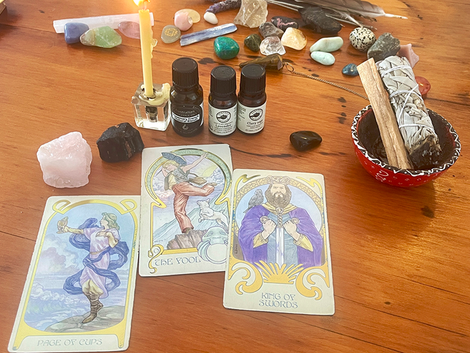 Energy Clearing and Protection