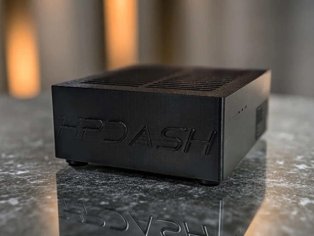 HPDash unit