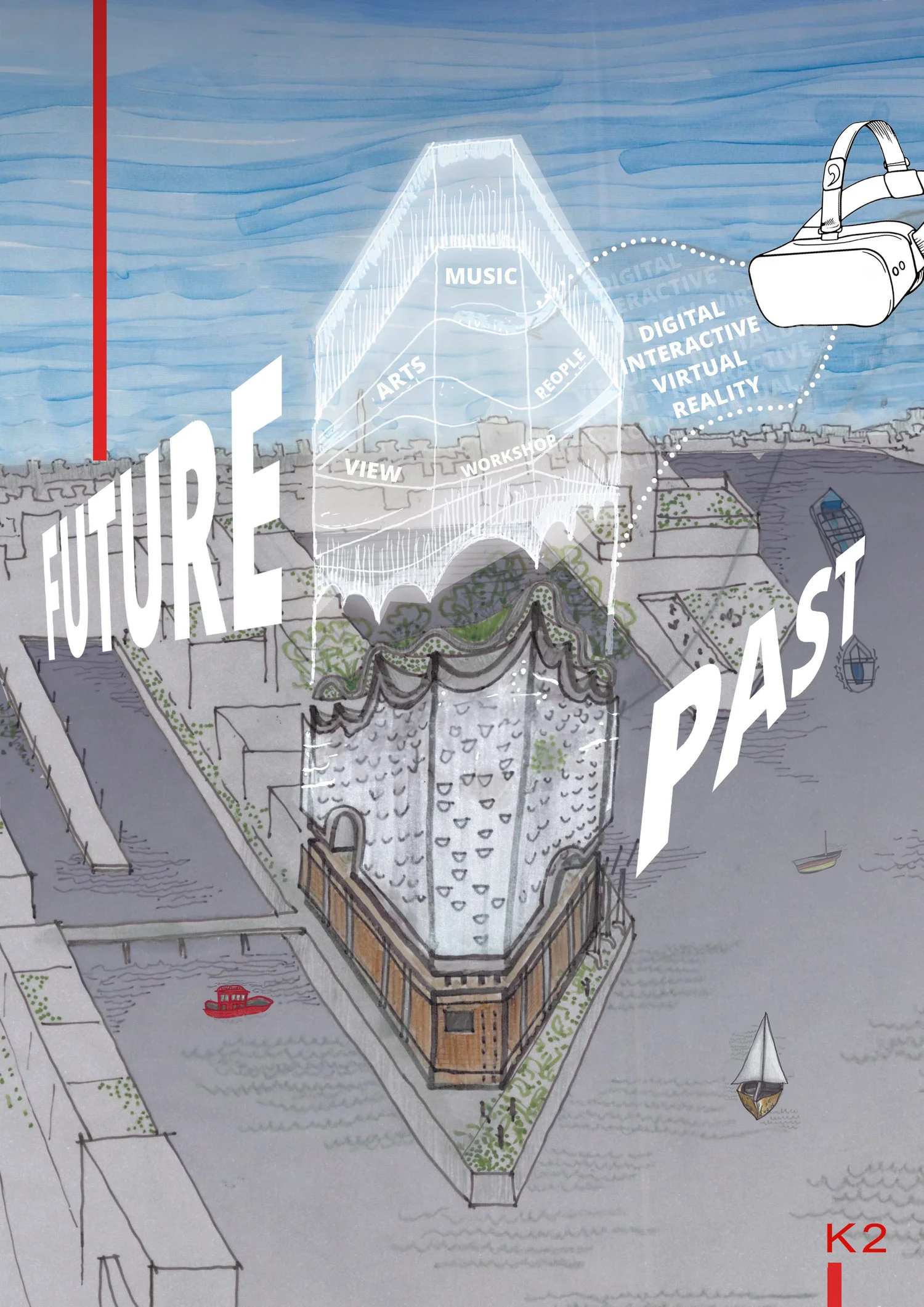 Full poster of Reimagine the Elbphilharmonie