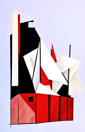 Elbphilharmonie by Olga Tarchila