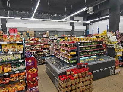 118 Freshmart Lanchang