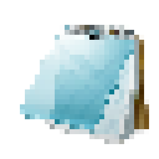 Notepad icon
