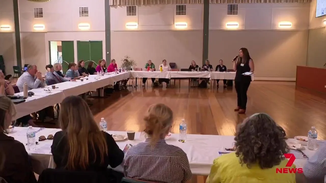 The Rural, Regional and Remote Early Childhood Education and Care Action Forum in Blackall, western Queensland, August 2026