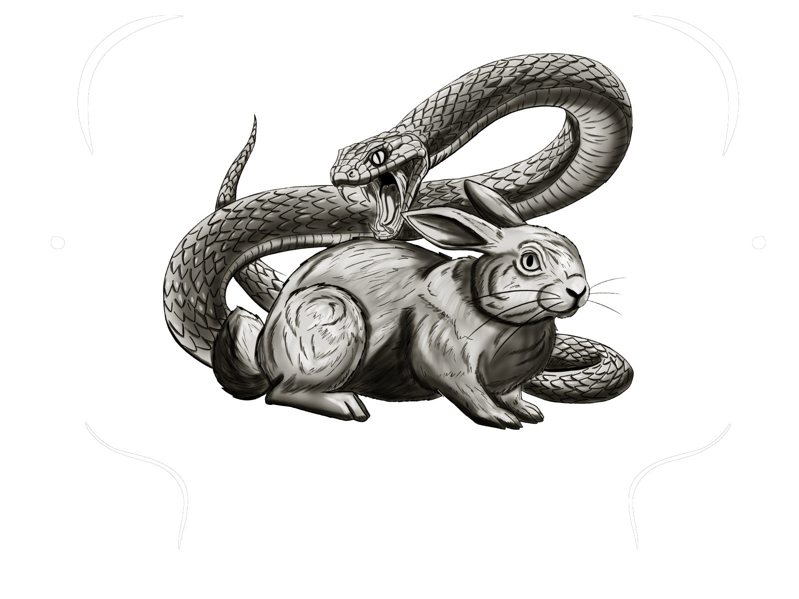 Rabbit and Snake Press