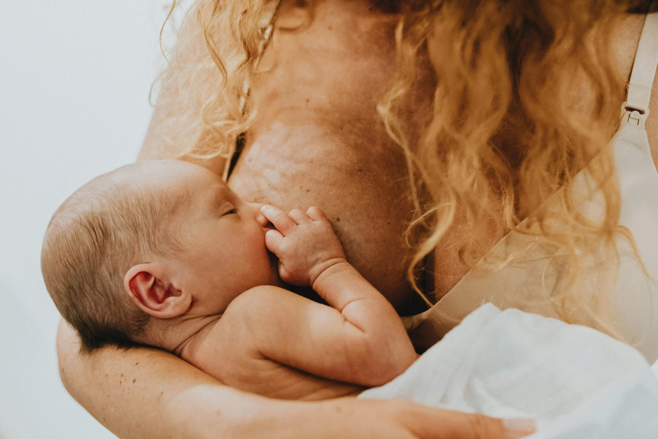 Infant lactation and feeding support