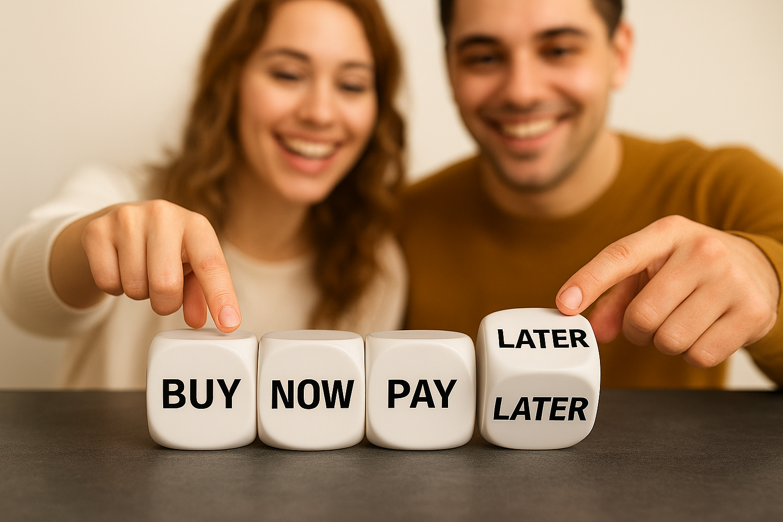 Buy Now Pay Later