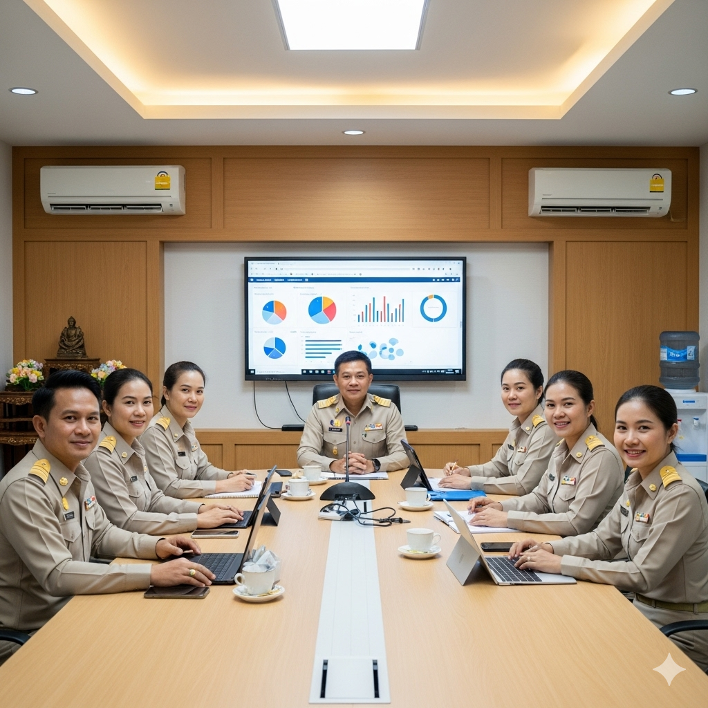 โครงการ Easy4Edu