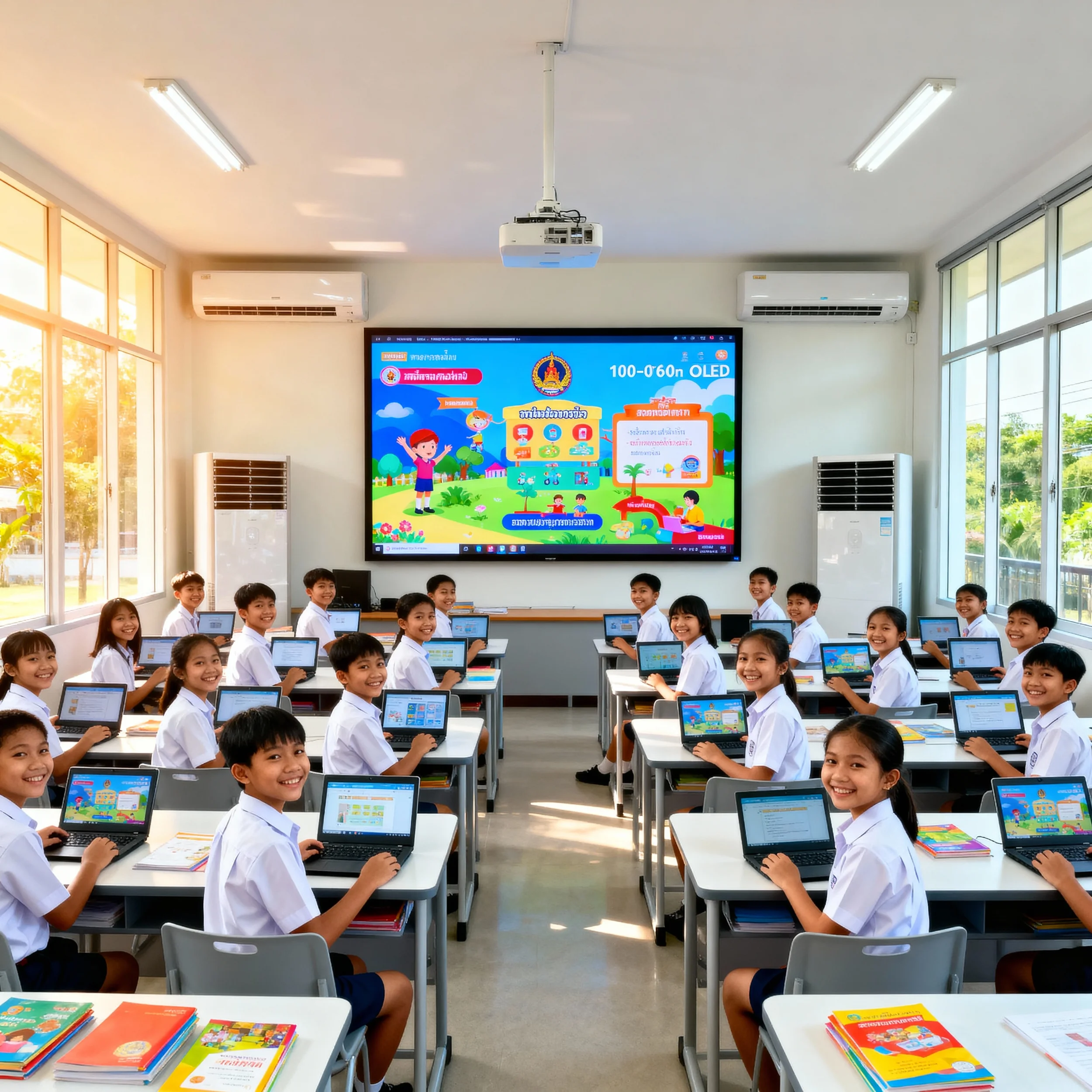 โครงการ Easy4Edu – ภาพประกอบ 2