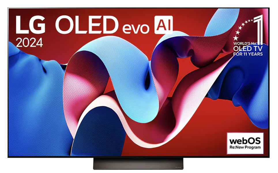 OLED55C4PSA