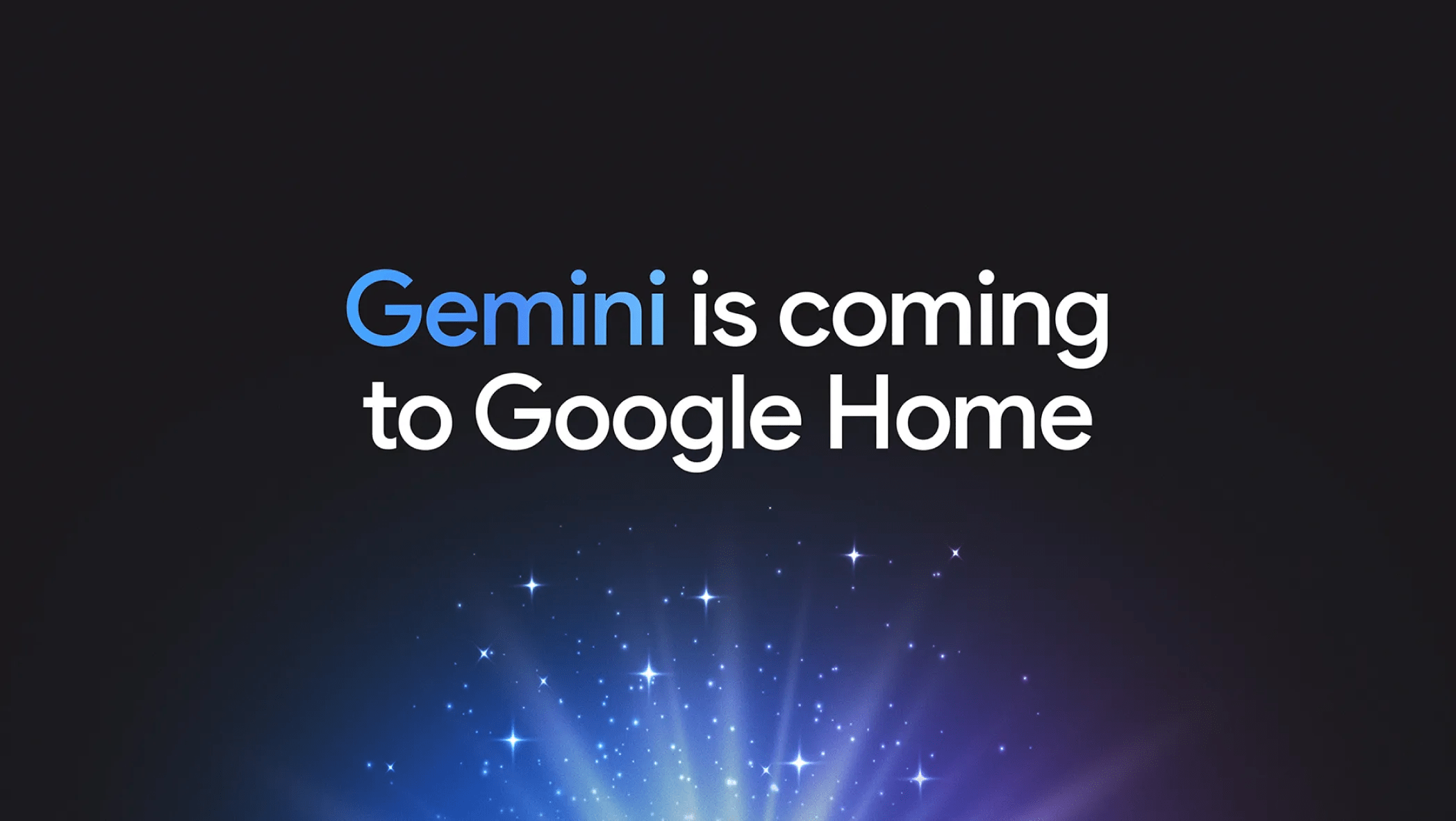 Gemini for Home — ผู้ช่วย AI ยุคใหม่สำหรับสมาร์ตโฮม